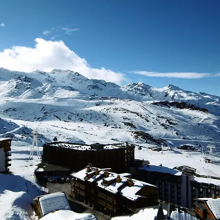 Dome De Polset * Val Thorens