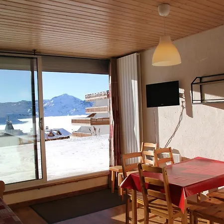 Dome De Polset Val Thorens