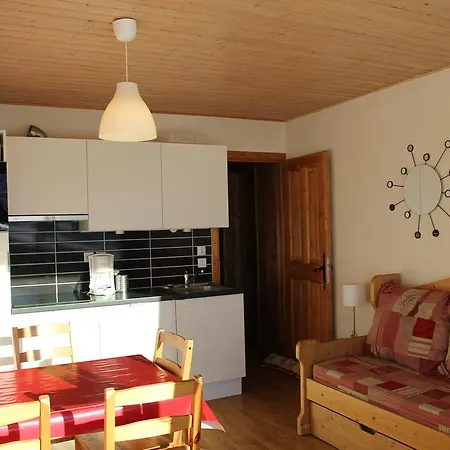 Dome De Polset Apartament Val Thorens