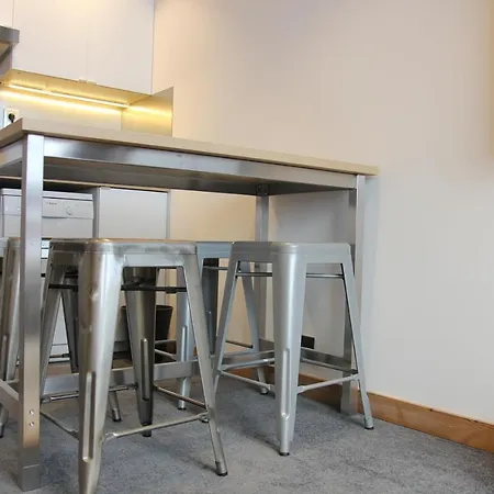 Apartament Dome De Polset *