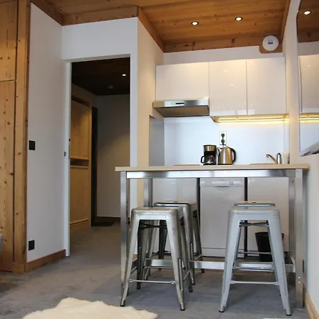 Apartament Dome De Polset Val Thorens