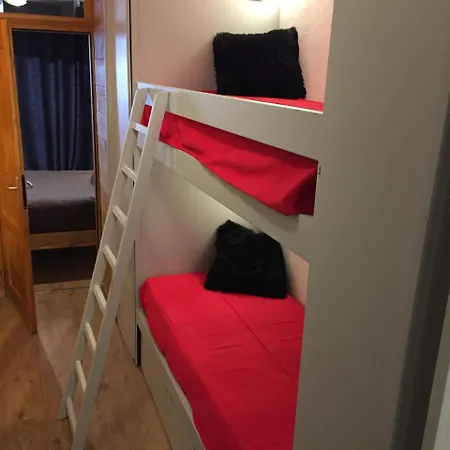 Dome De Polset Apartament Val Thorens