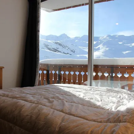 Apartament Dome De Polset Val Thorens