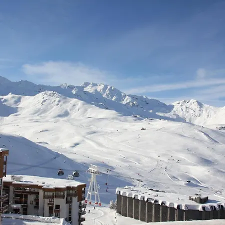 Dome De Polset * Val Thorens